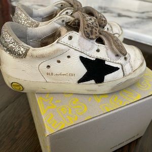 Golden Goose Kids Sneakers